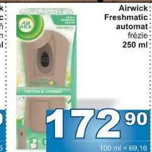 Airwick freshmatic automat 250 ml