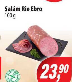 ENAPO Salám rio ebro 100 g nabídka