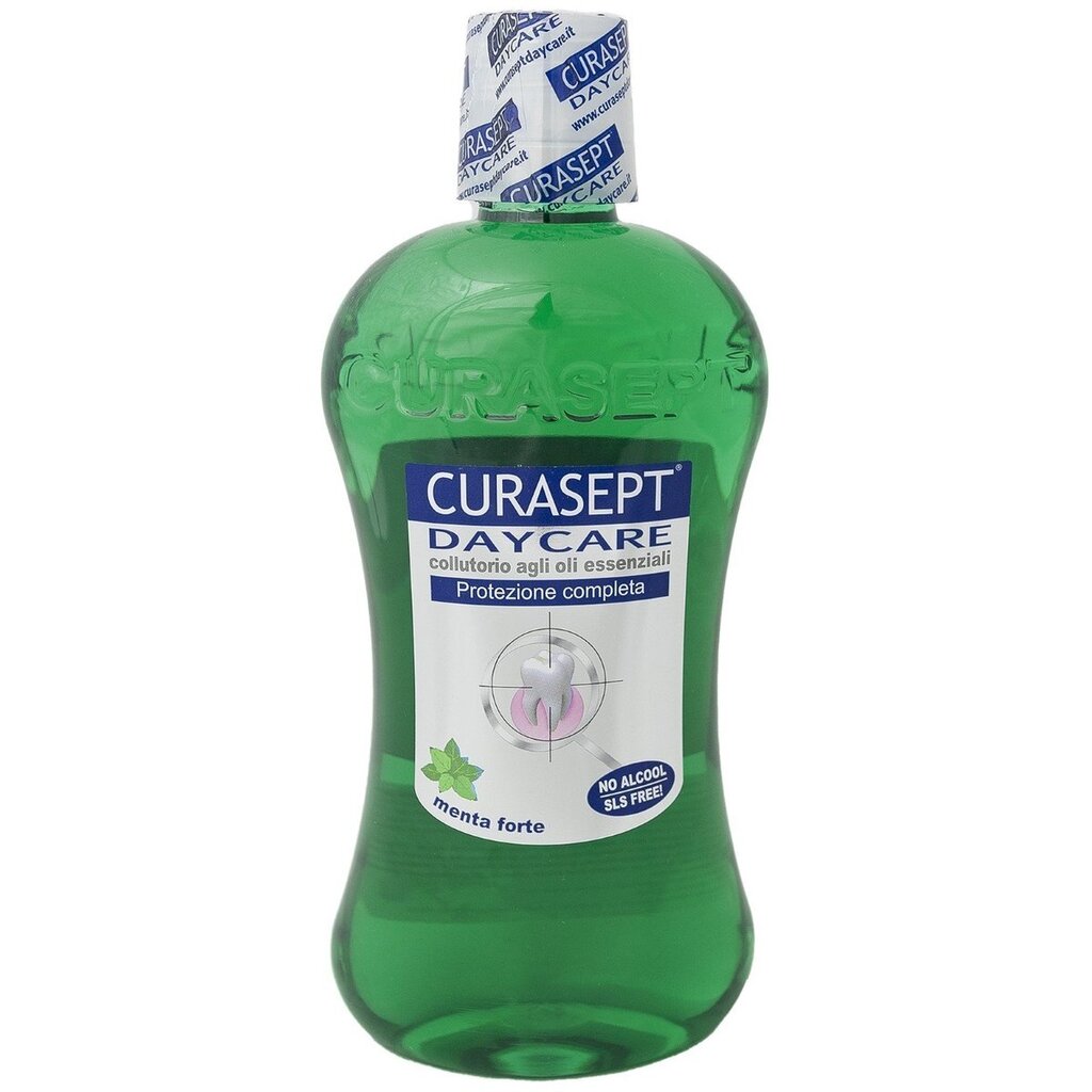 Rohlik.cz Curasept daycare ústní voda strong mint nabídka