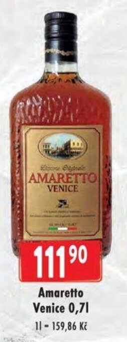 Amaretto Venice 0,7l