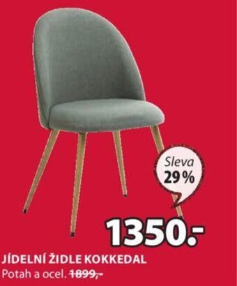 JYSK Jídelní židle Kokkedal nabídka