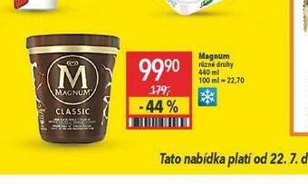Globus Magnum nabídka