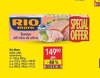 Globus Rio mare nabídka