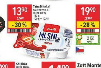 Globus Tatra mlsni si nabídka