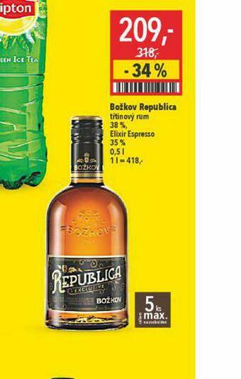 Globus Božkov republica nabídka