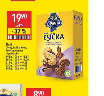 Zlaté derby, esíčka, koka, kolečka, ovesné