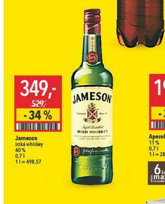Globus Jameson nabídka