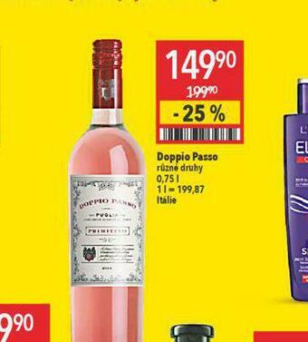 Globus Doppio passo nabídka