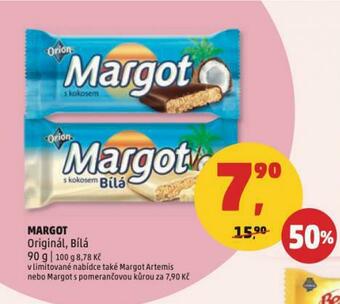 Penny Market Margot nabídka