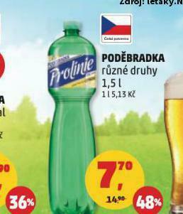 Penny Market Poděbradka nabídka