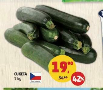 Penny Market Cuketa nabídka