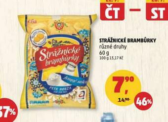Penny Market Strážnické brambůrky nabídka