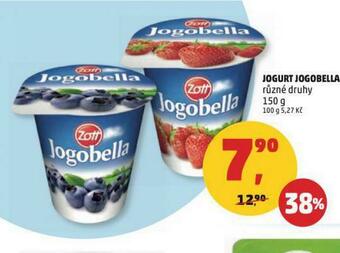 Penny Market Jogurt jogobella nabídka