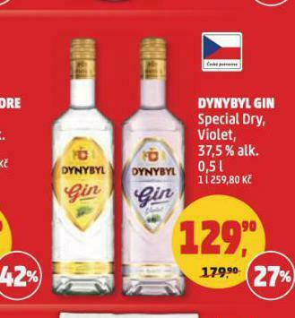 Dynybyl gin