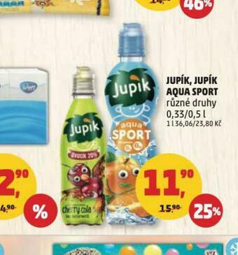 Penny Market Jupík nabídka