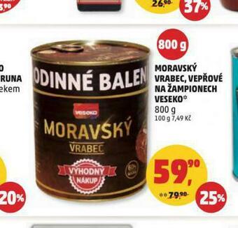 Moravský vrabec