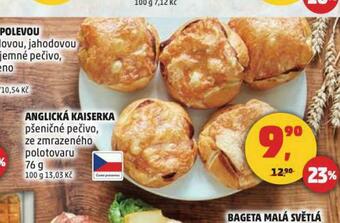 Penny Market Anglická kaiserka nabídka