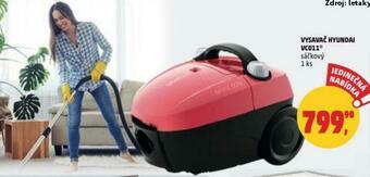 Penny Market Vysavač hyundai nabídka