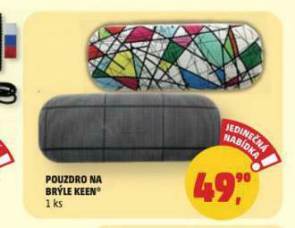 Penny Market Pouzdro na brýle nabídka