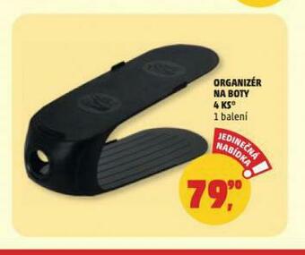 Penny Market Organizér na boty nabídka