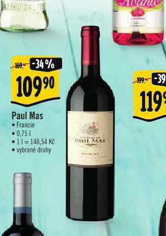 Albert Paul mas nabídka