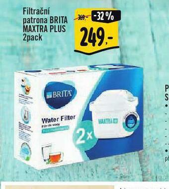 Filtrační patrona brita maxtra plus