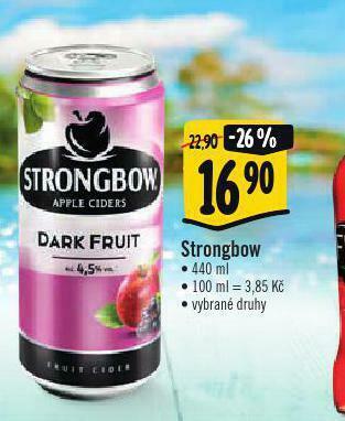 Albert Strongbow nabídka