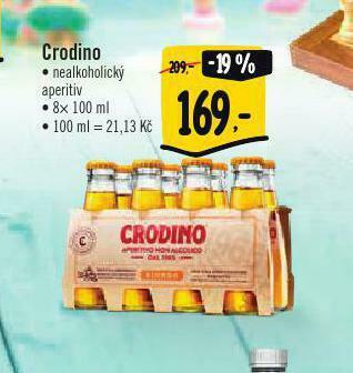Albert Crodino nabídka