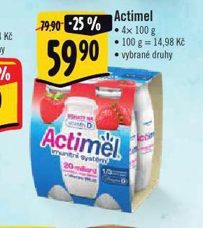 Albert Actimel nabídka
