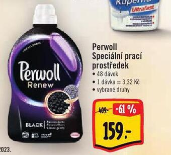 Albert Perwoll speciální gel na praní nabídka