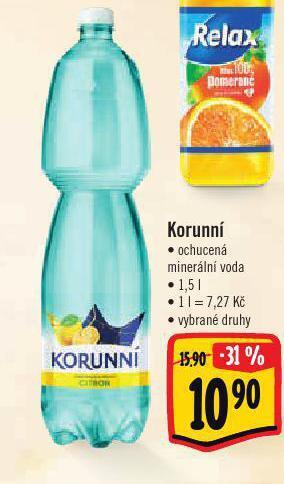 Albert Korunní nabídka