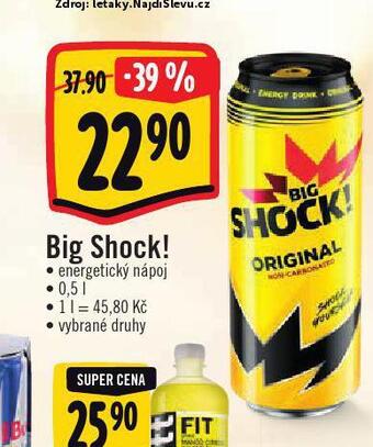 Albert Big shock! nabídka