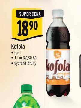 Albert Kofola nabídka