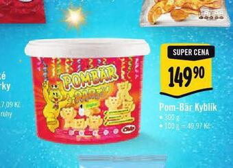 Albert Pom bar kyblík nabídka