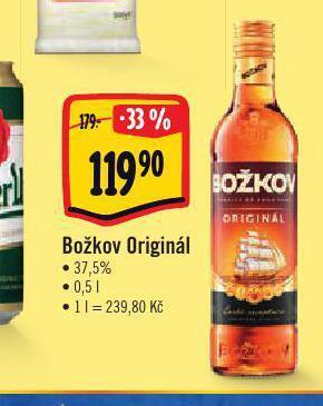 Albert Božkov originál nabídka