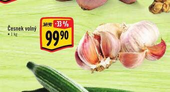 Albert Česnek nabídka