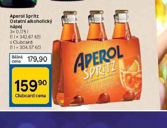 Aperol spritz