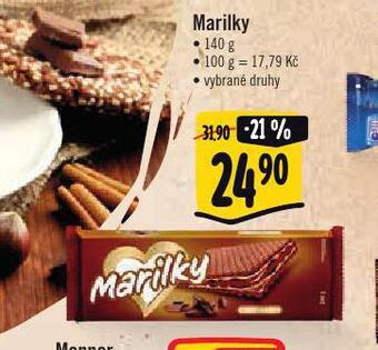 Albert Marilky nabídka