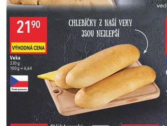 Globus Veka nabídka