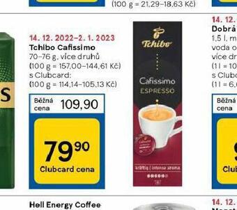 Tchibo cafissimo