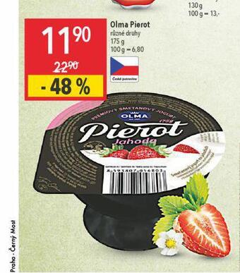Globus Olma pierot nabídka