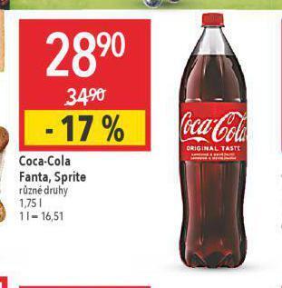 Globus Fanta nabídka
