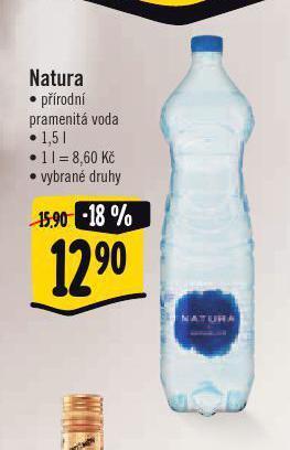 Albert Natura nabídka