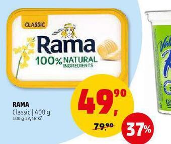 Penny Market Rama classic nabídka