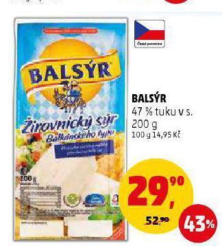 Penny Market Balsýr nabídka