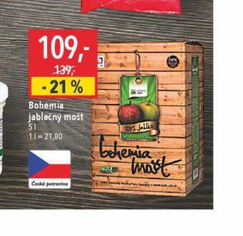 Jablečný mošt