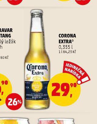 Penny Market Corona extra nabídka