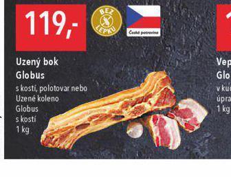 Uzený bok