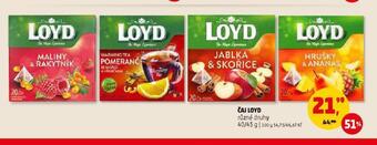 Penny Market Čaj loyd nabídka