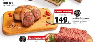 Lidl Vepřové koleno nabídka